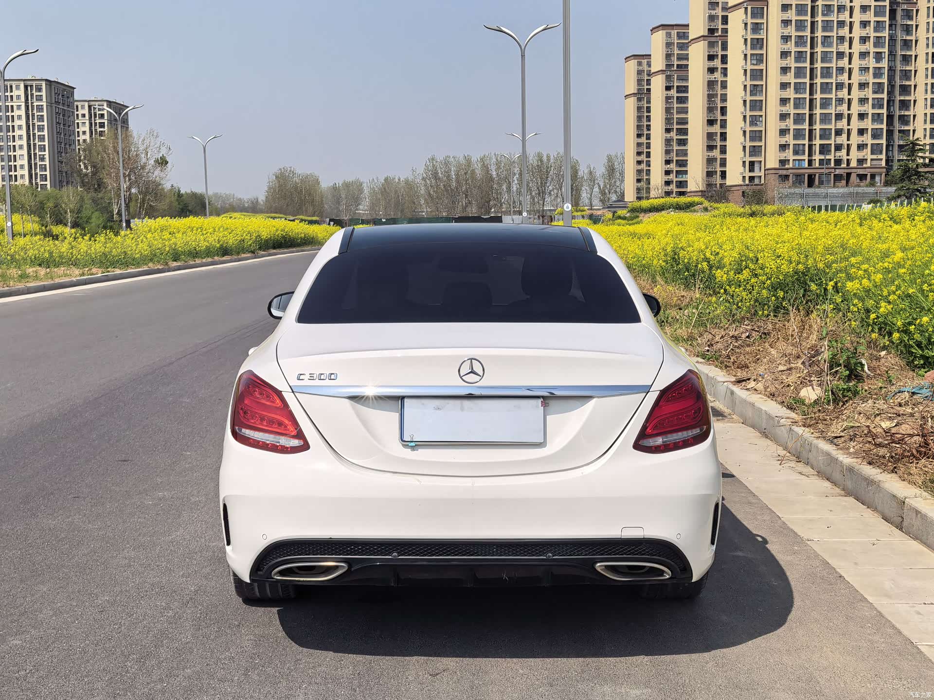 Mercedes-Benz C-Class, 2017 все фото
