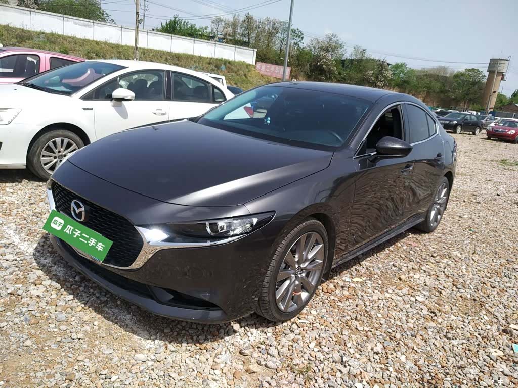 Mazda Mazda3, 2022 2