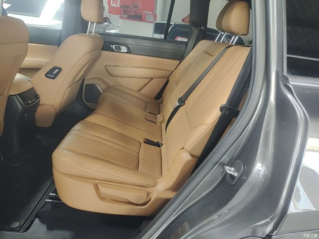 Li Auto ONE, 2021 17