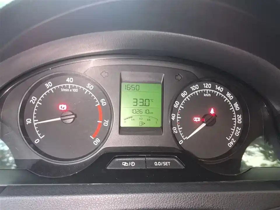 Skoda Xin Rui Skoda Xin Rui