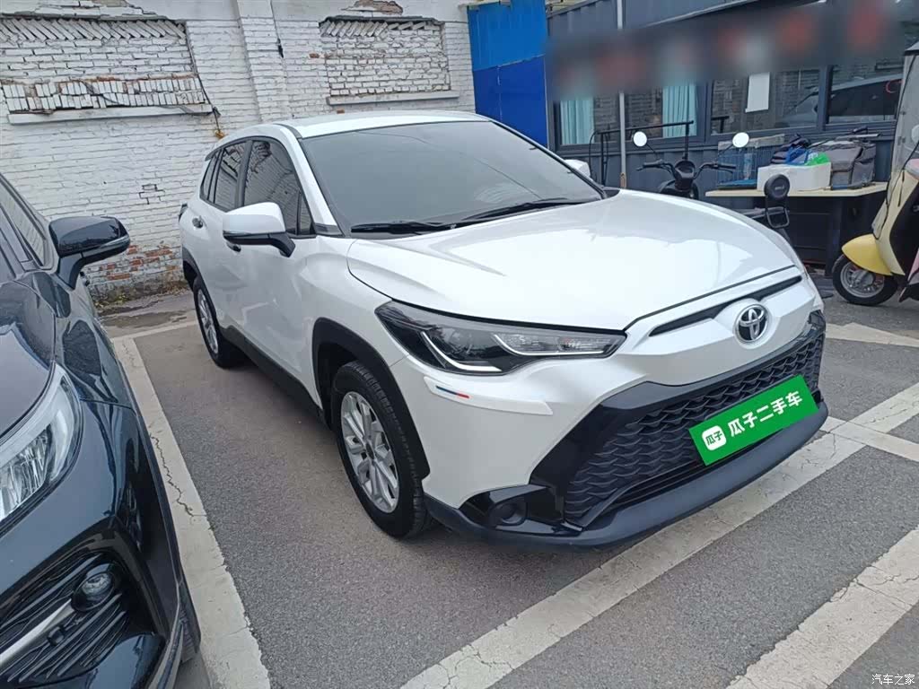 Toyota Frontlander, 2023 22