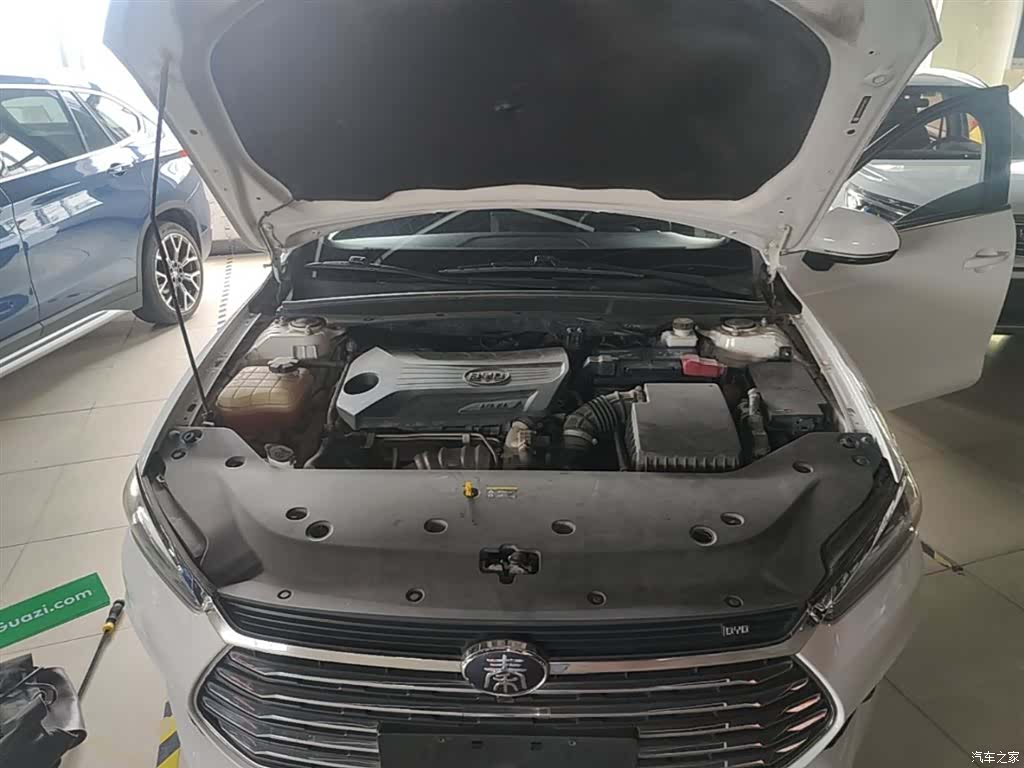BYD Qin, 2020 20