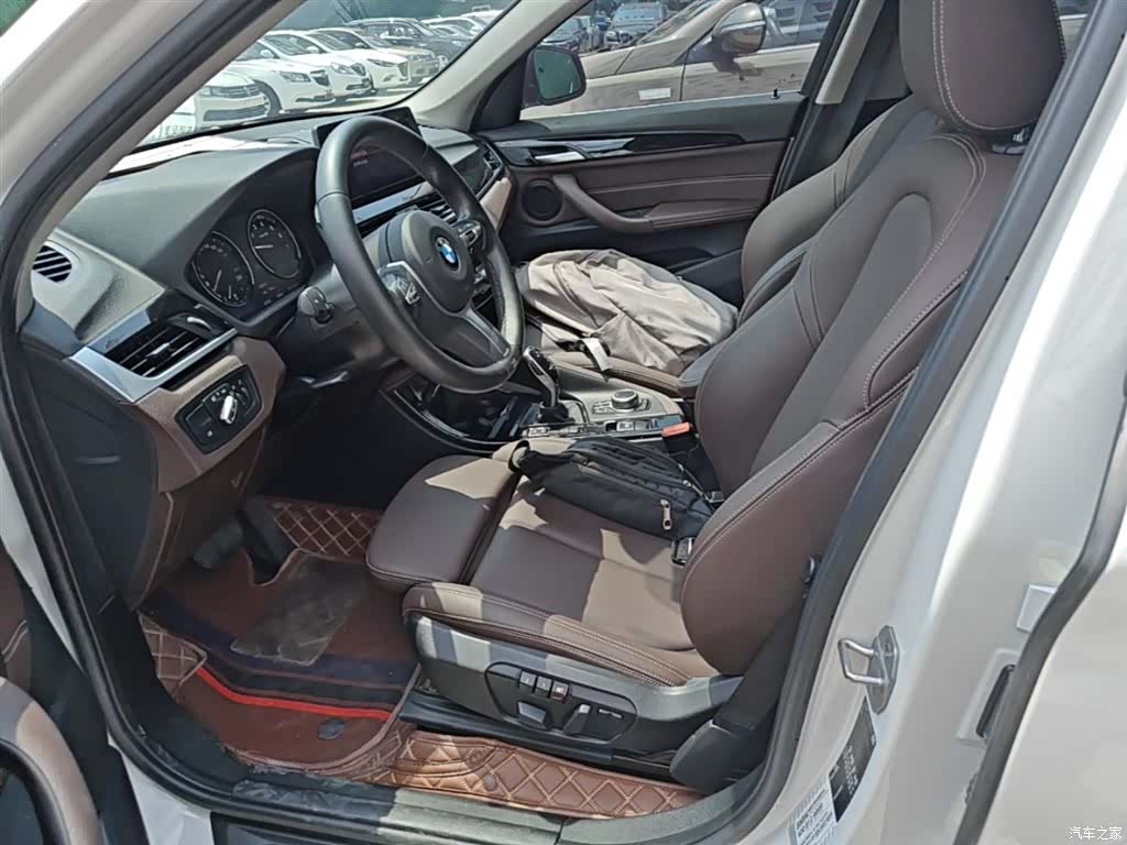 BMW X1, 2020 15