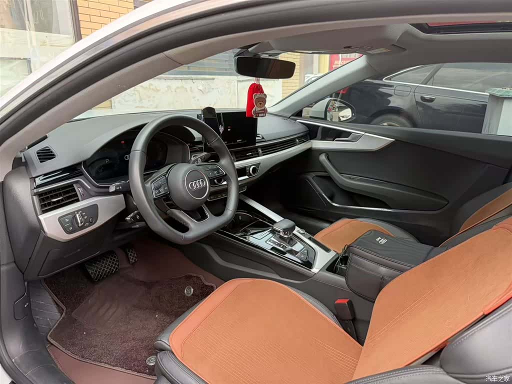 Audi A5, 2024 4