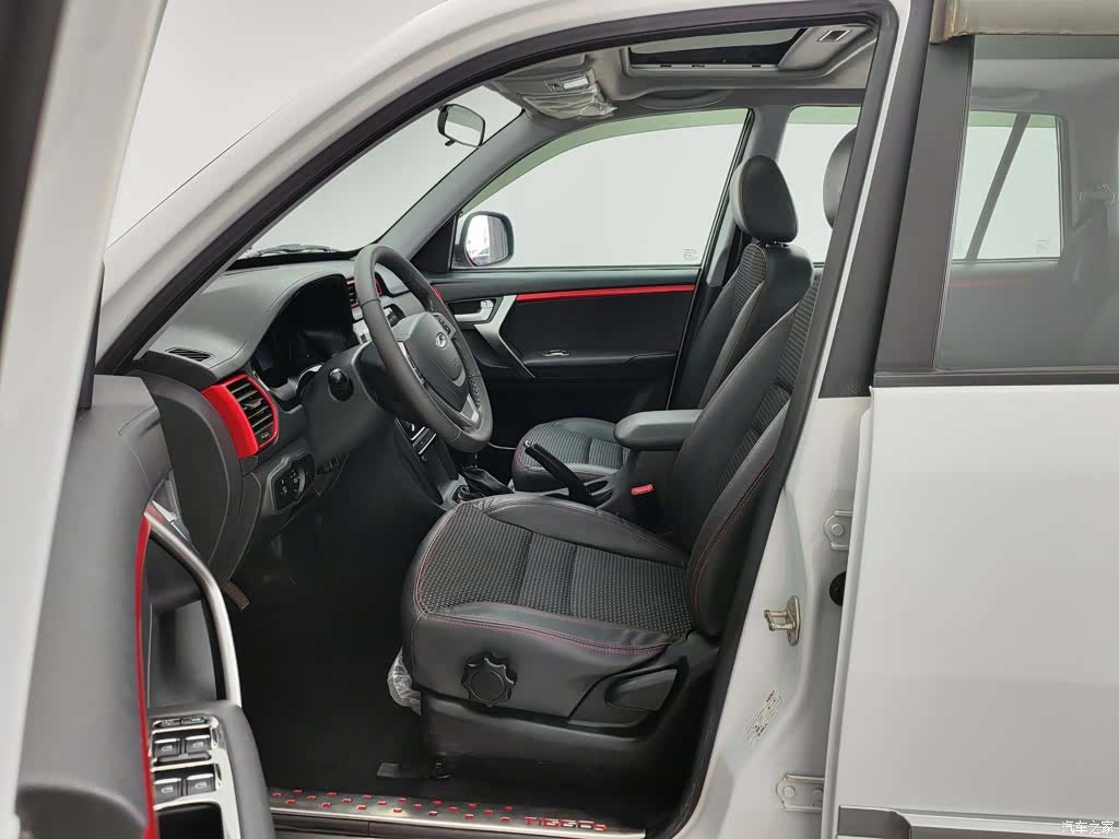 Chery 3, 2016 10