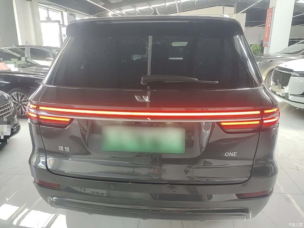 Li Auto ONE, 2021 6
