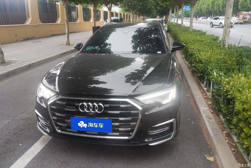Audi A6L, 2026 2