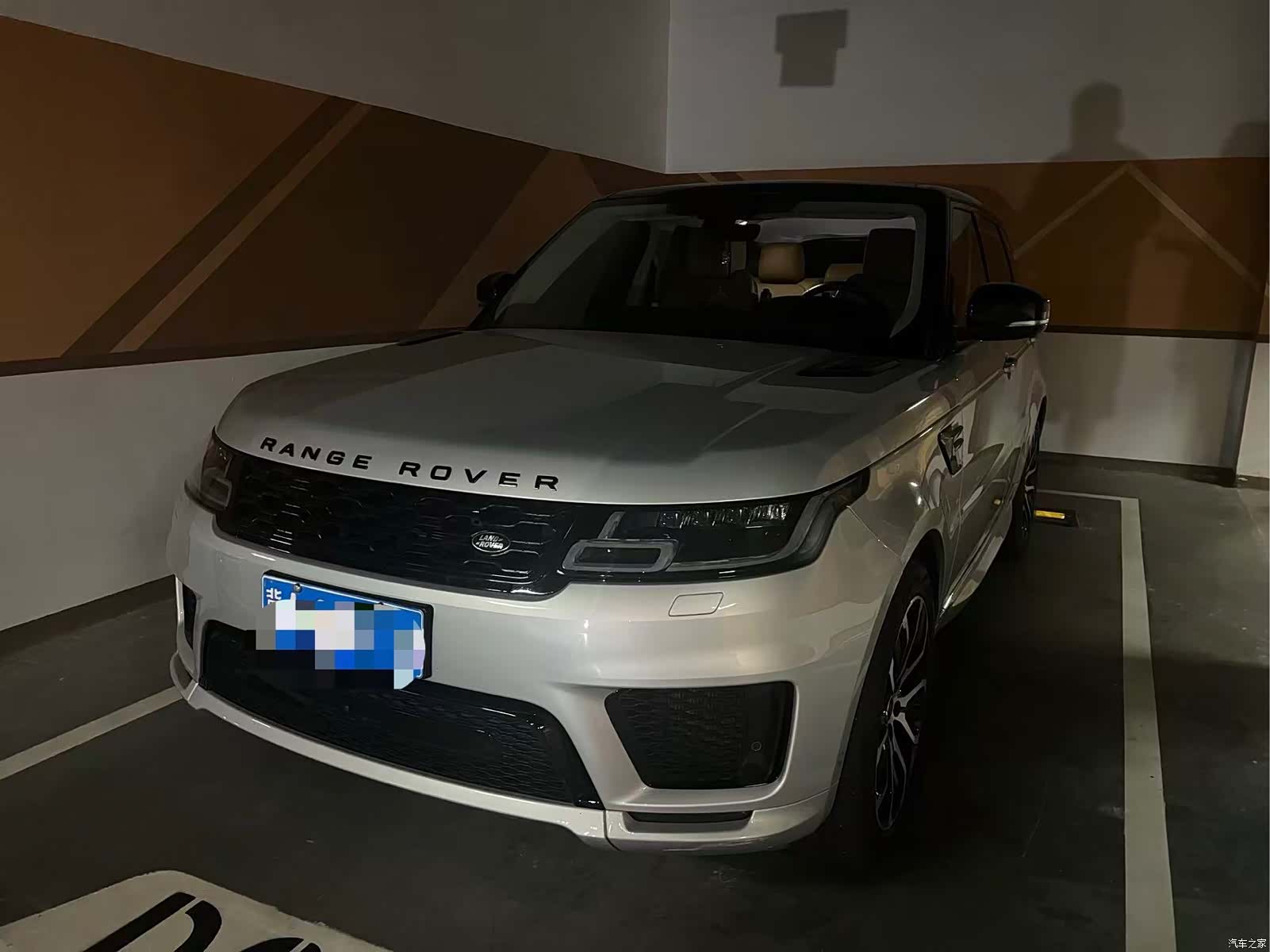 Land Rover Range Rover, 2020 1