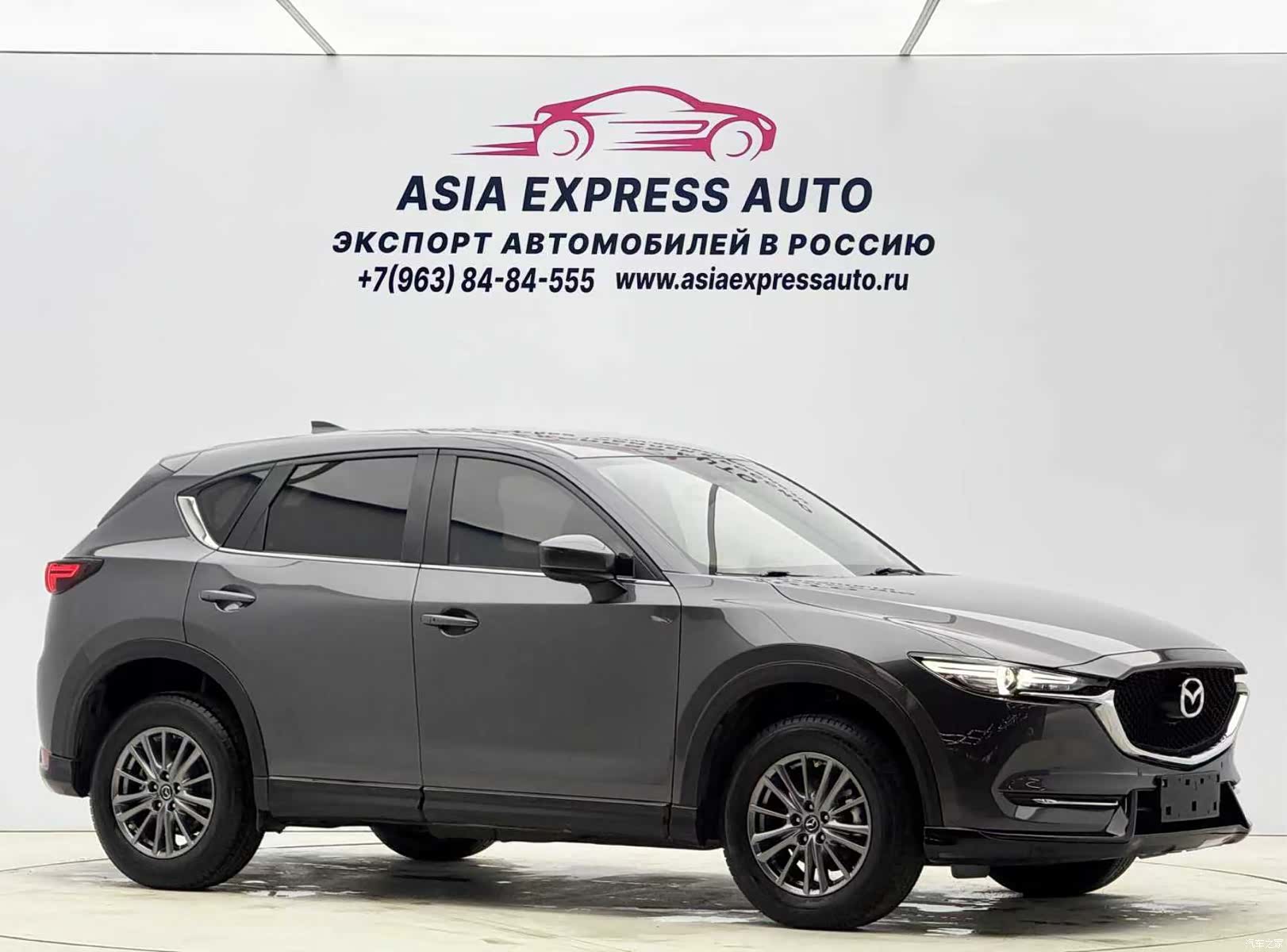 Mazda CX-5, 2021 3