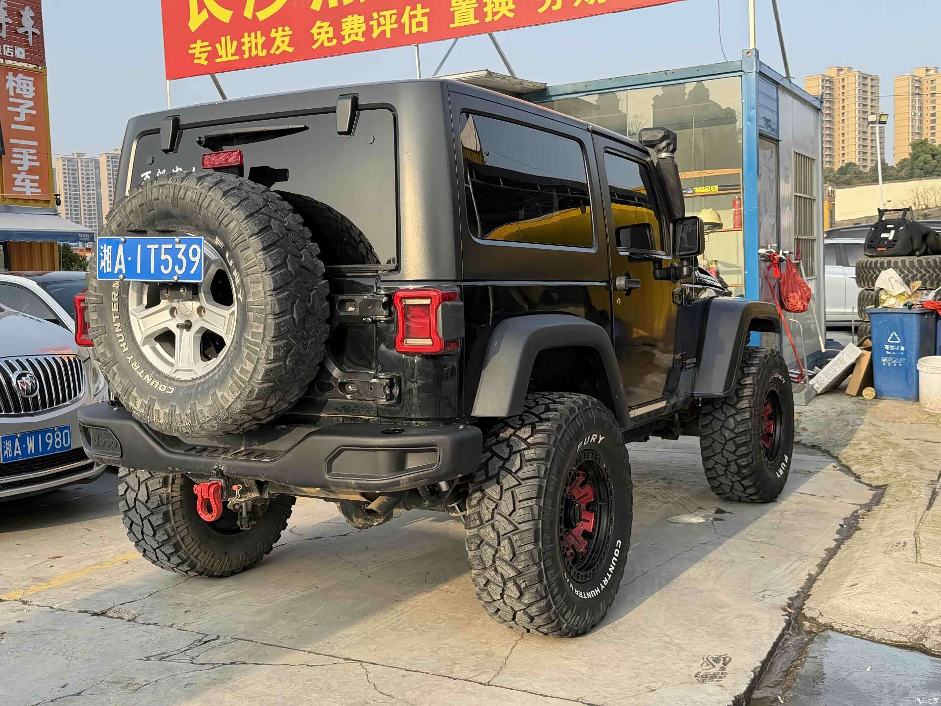 Jeep Wrangler, 2012 4