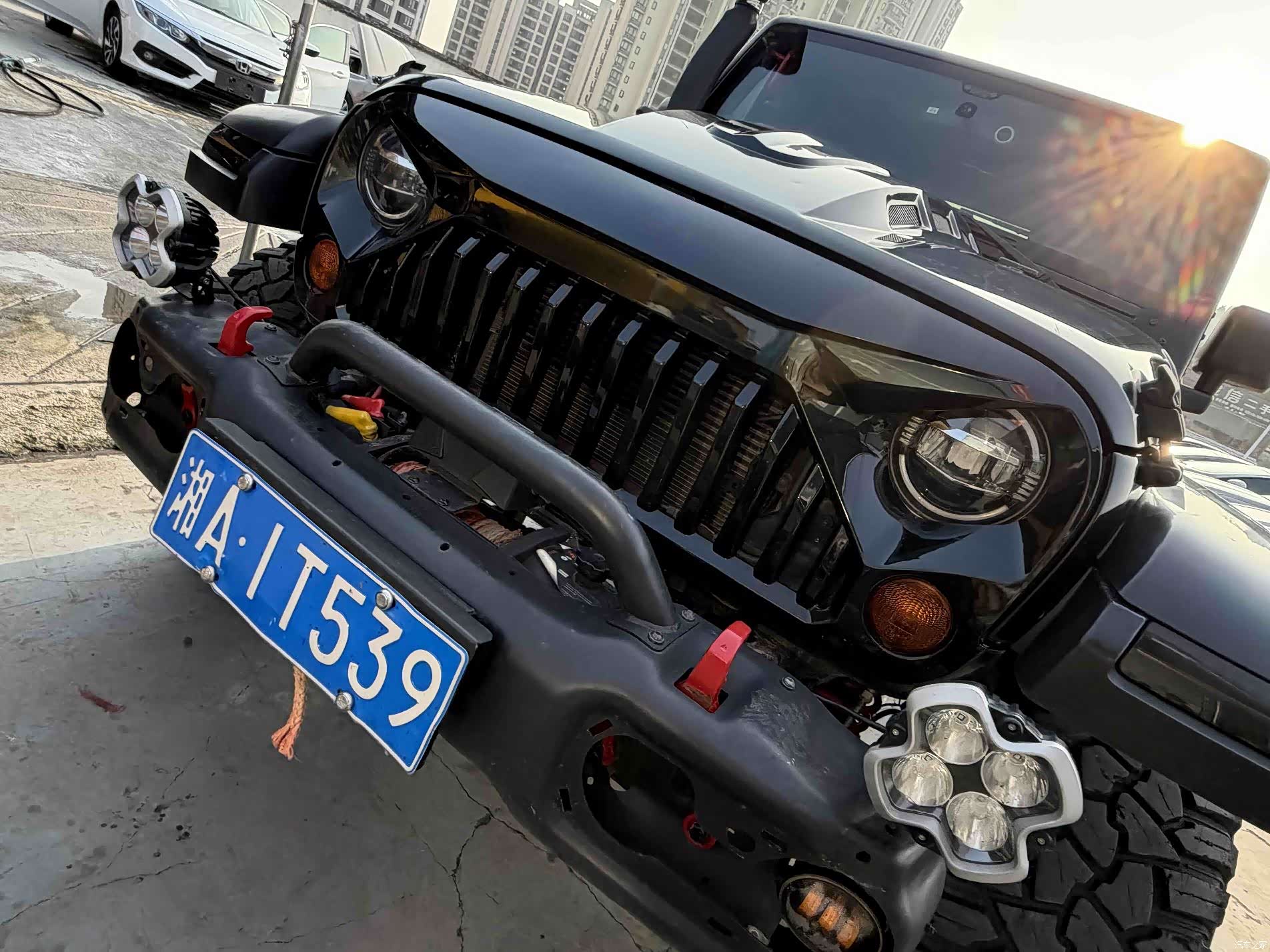 Jeep Wrangler, 2012 3