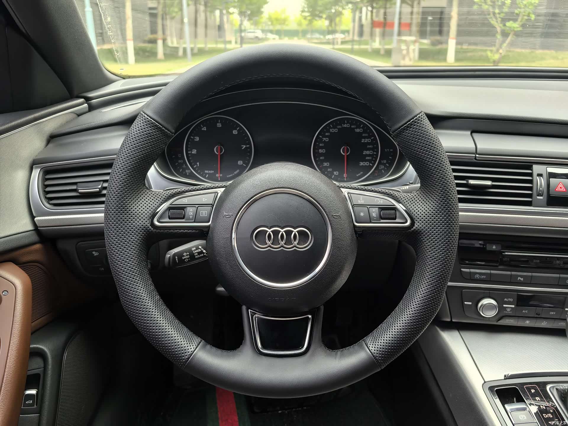 Audi A6L, 2018 7