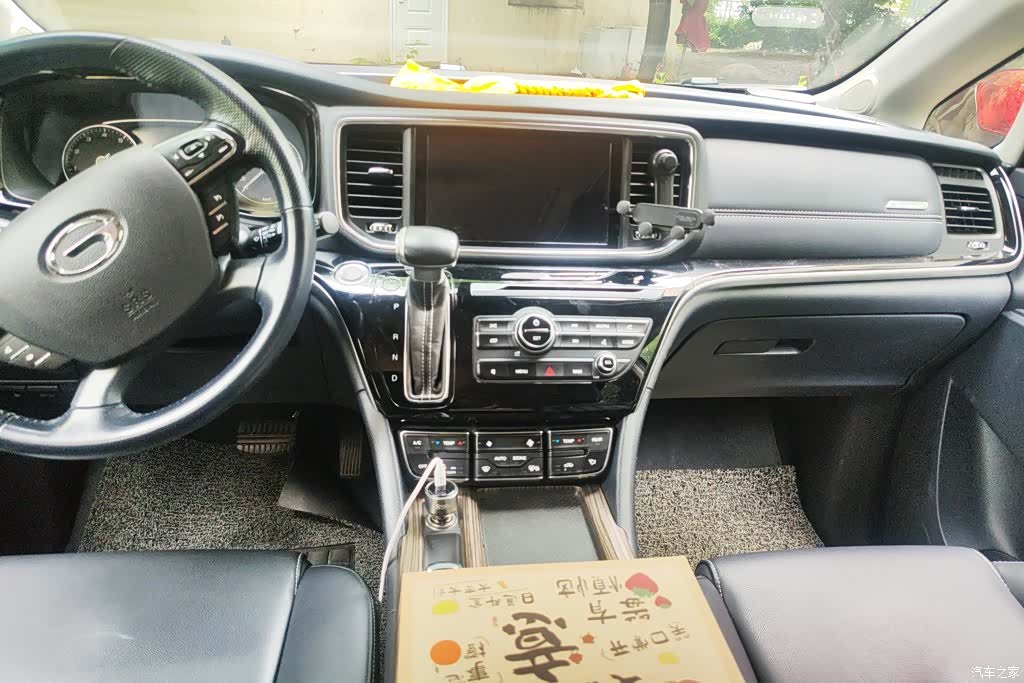Trumpchi M8, 2020 16