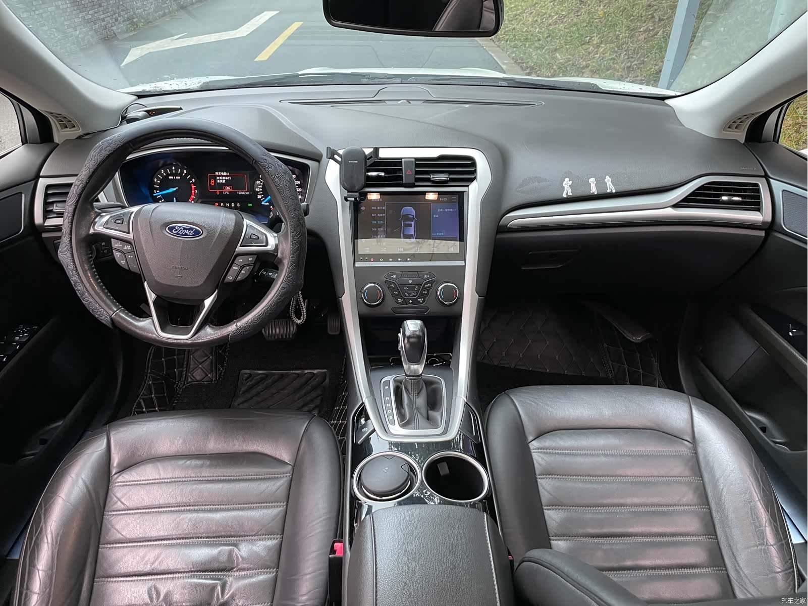 Ford Mondeo, 2016 10