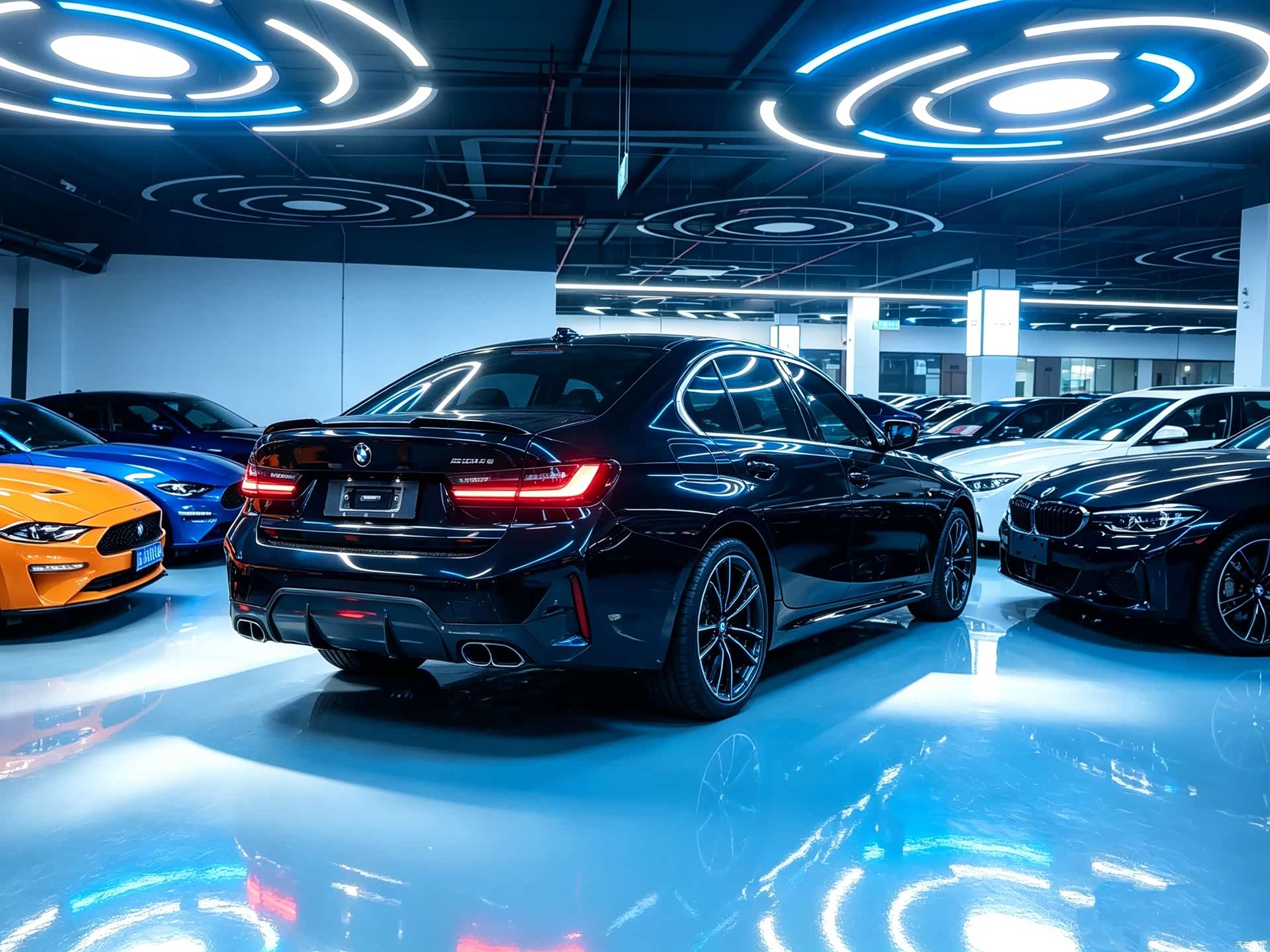 BMW 3 Series, 2023 17