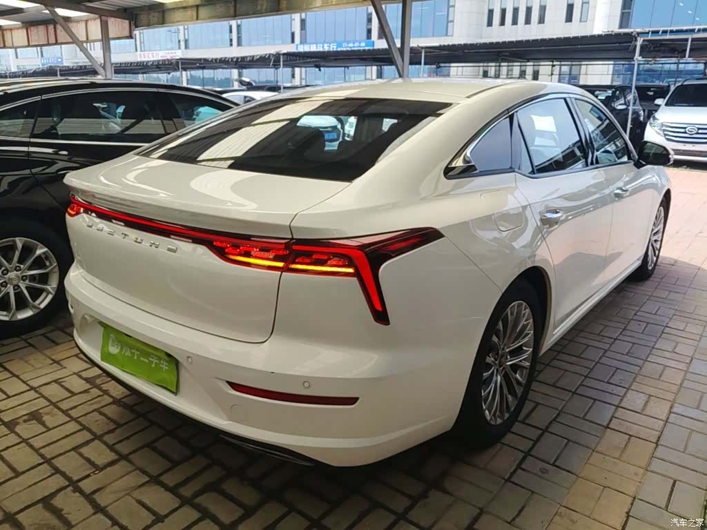 Bestune B70, 2021 7