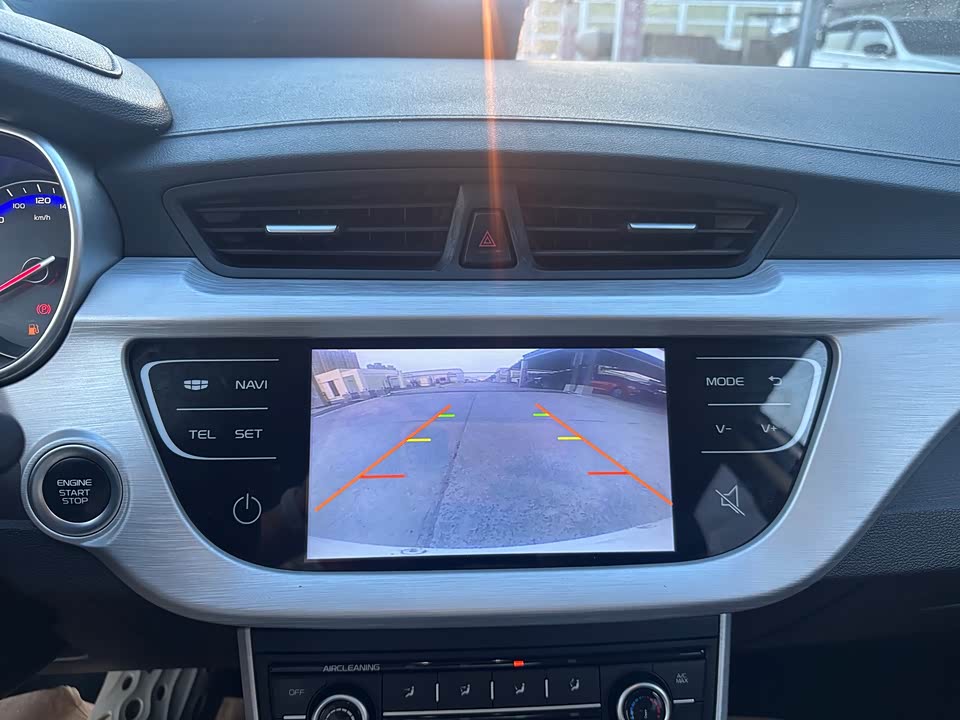Geely Vision Geely Vision