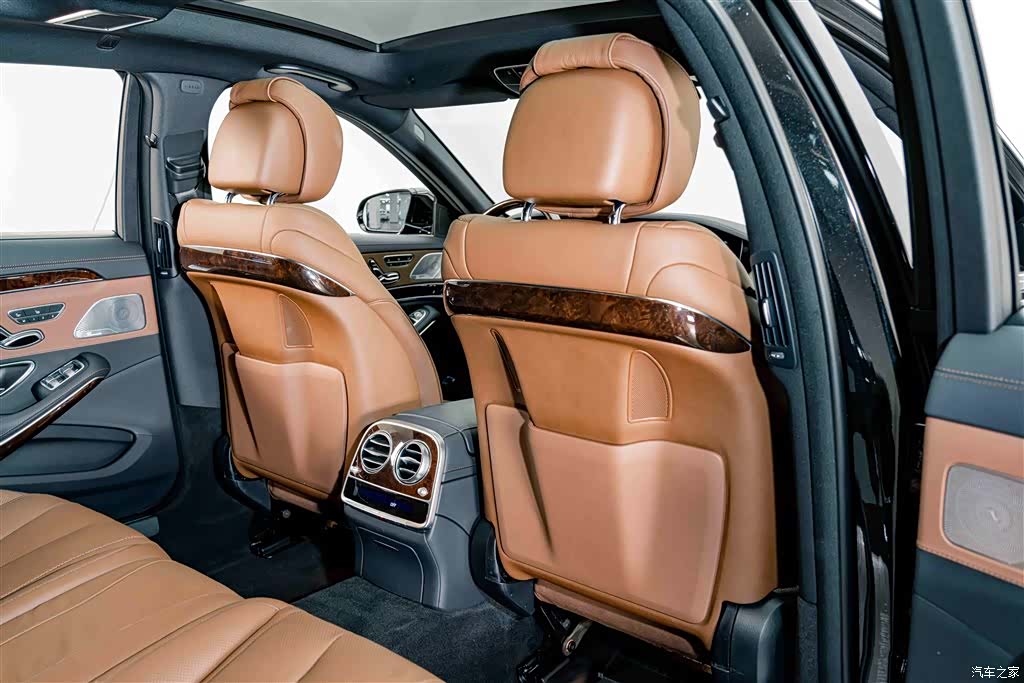 Mercedes-Benz S-Class, 2020 22