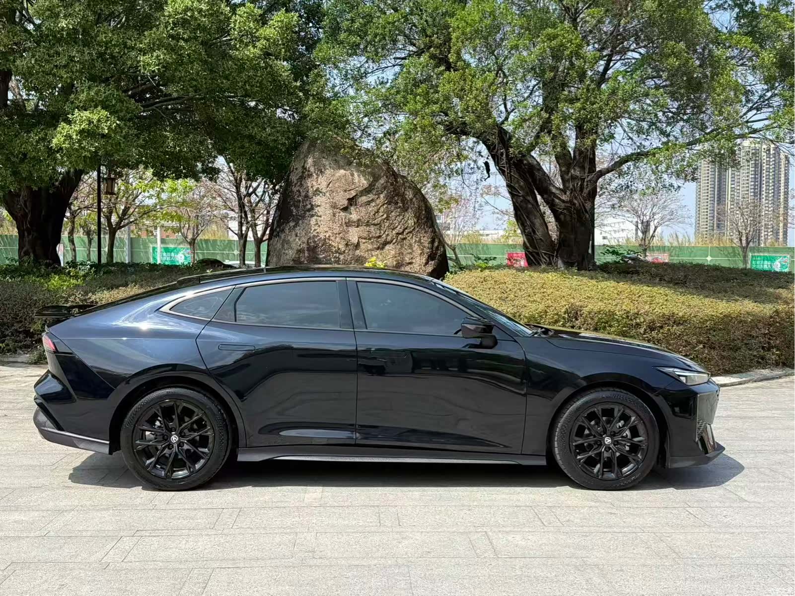 Changan UNI-V, 2024 19