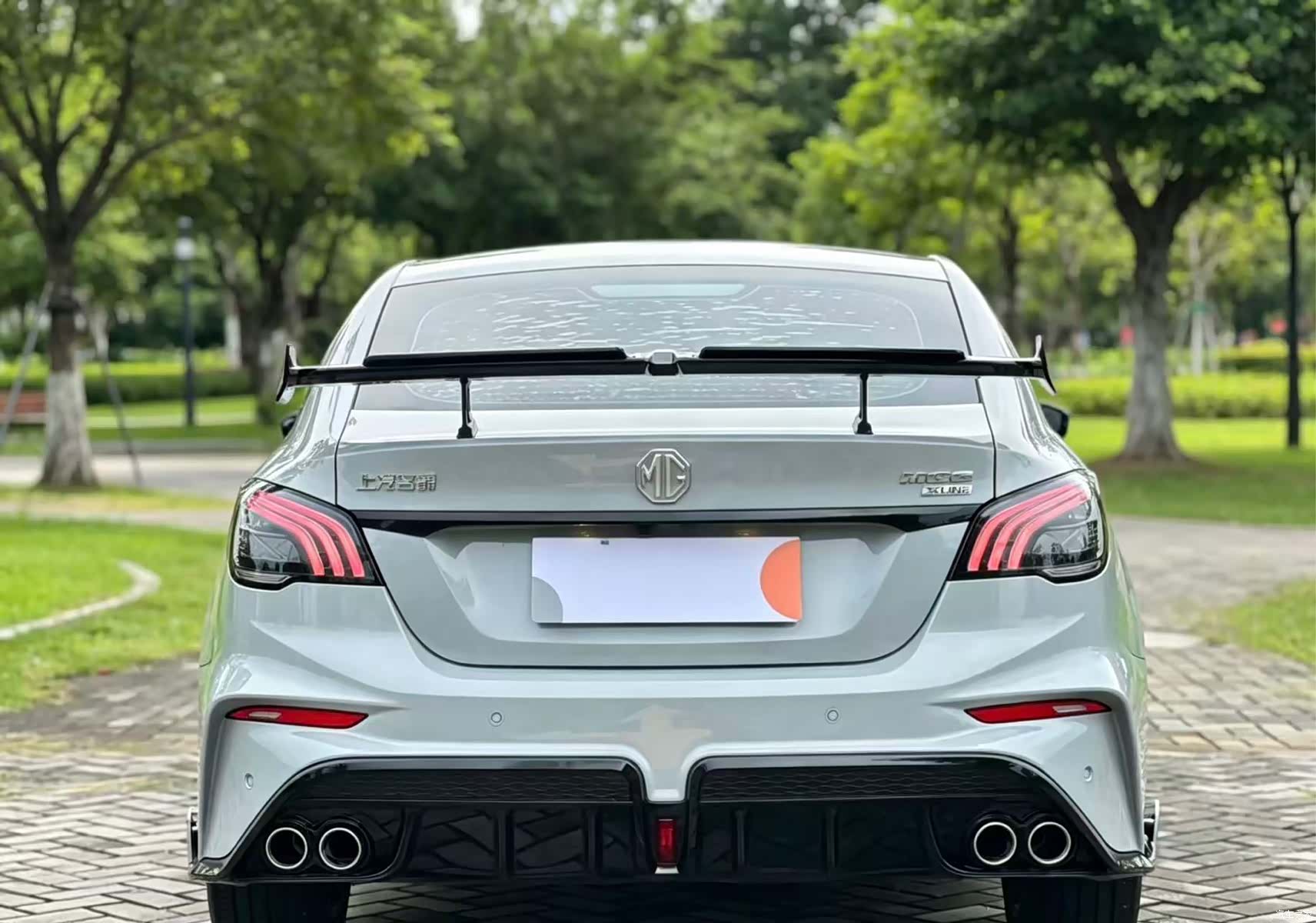 MG MG6, 2023 6