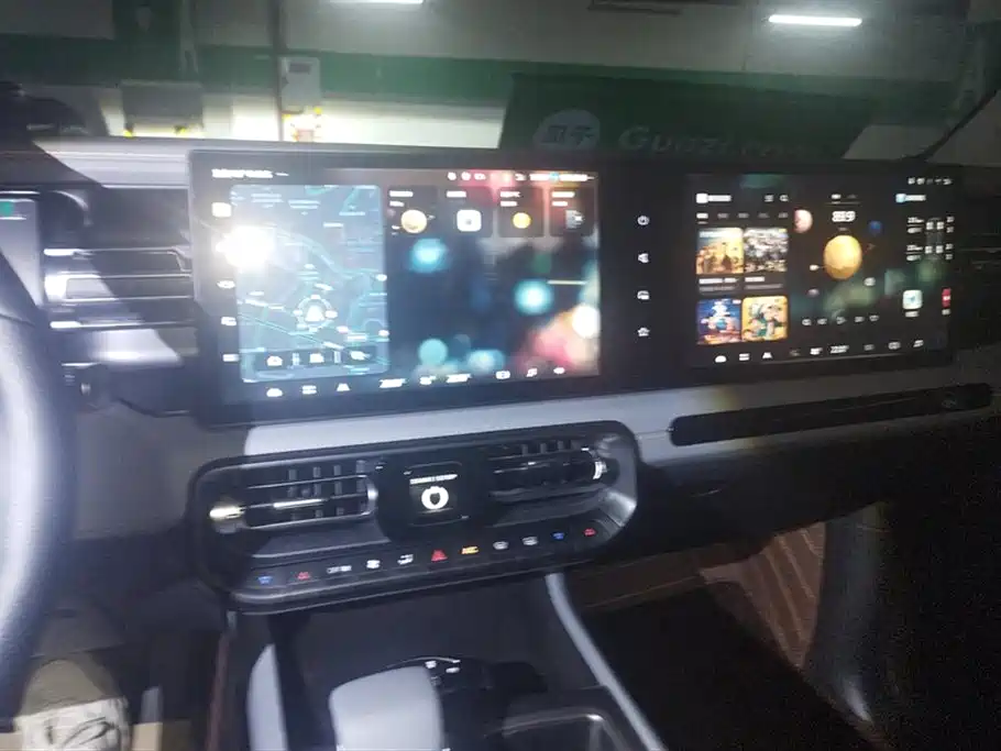 Beijing BJ40 range extension Beijing BJ40 range extension