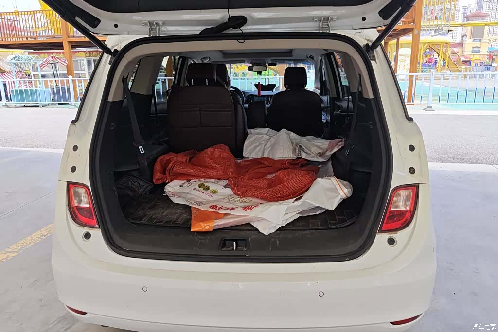 Buick GL6, 2018 4