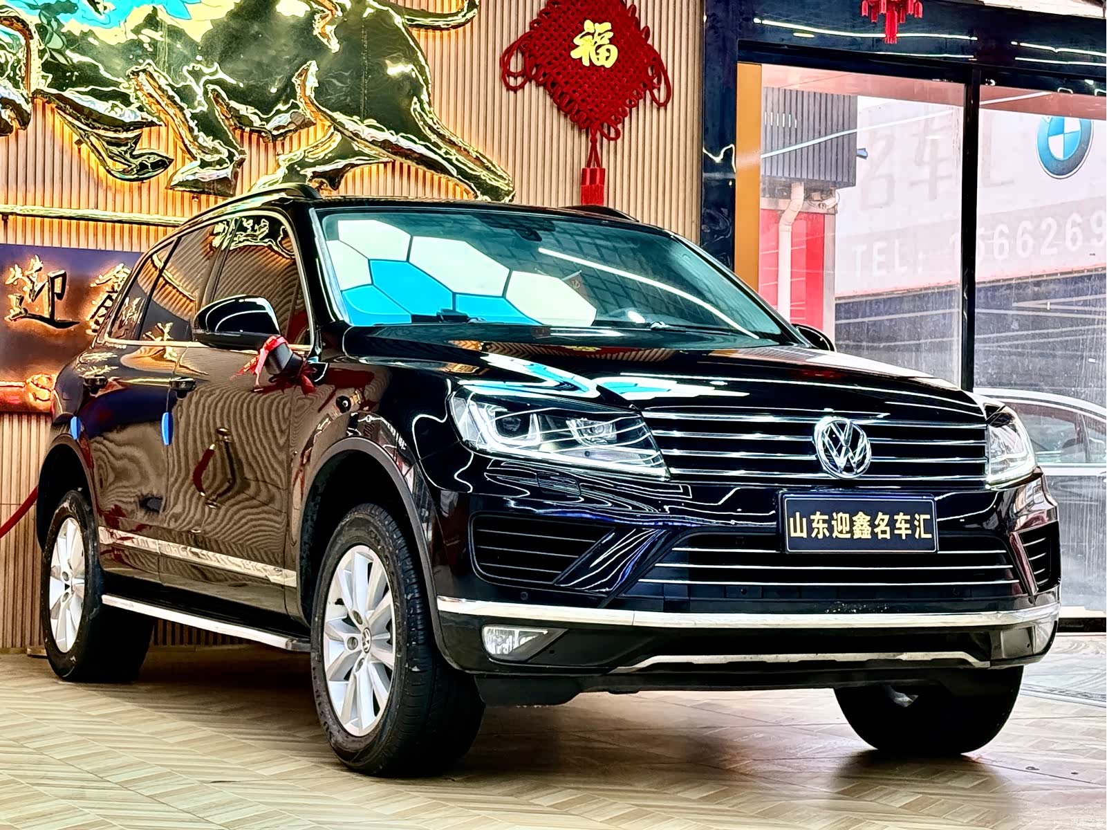Volkswagen Touareg, 2017 3