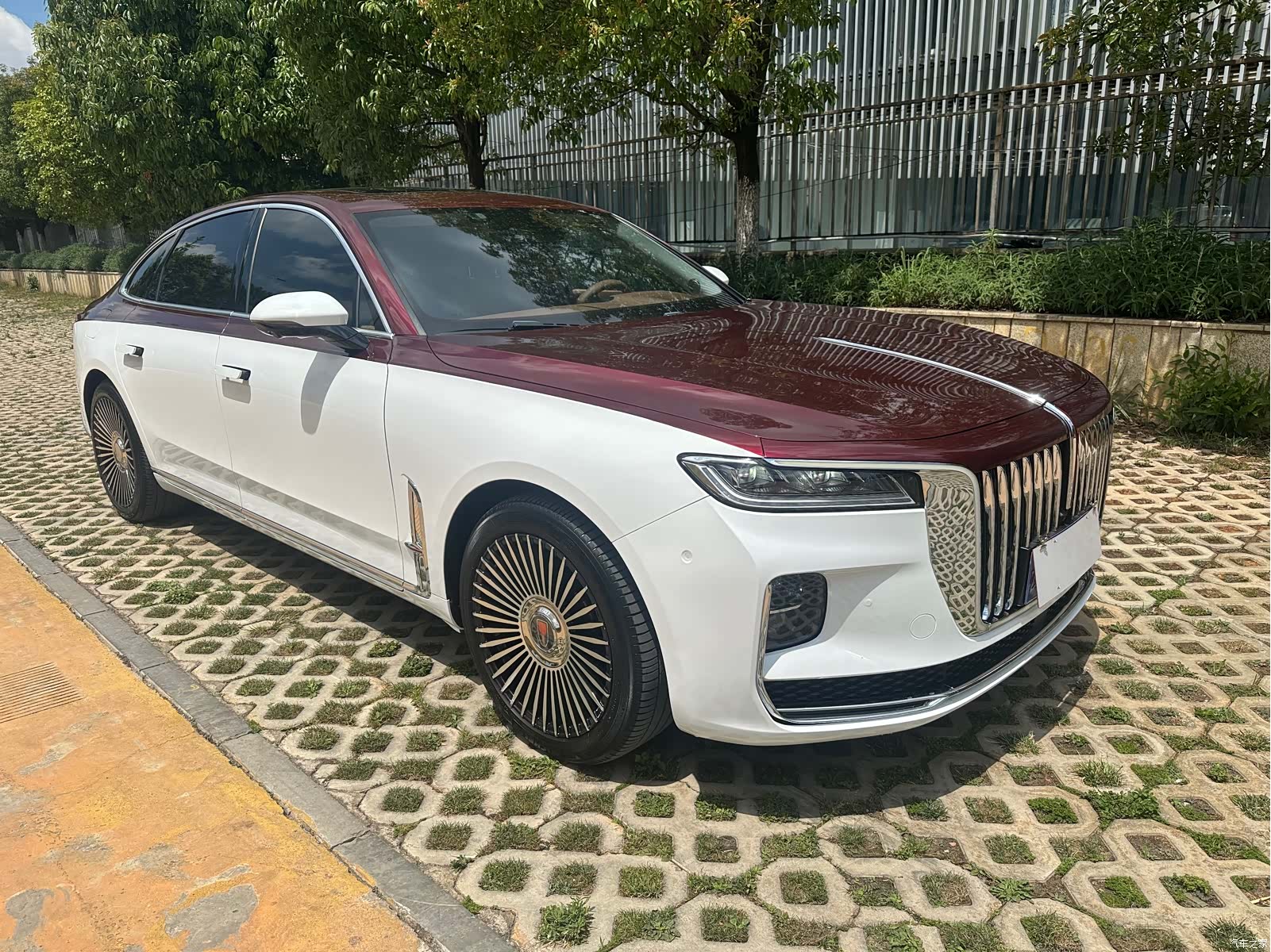 Hongqi H9, 2022 3