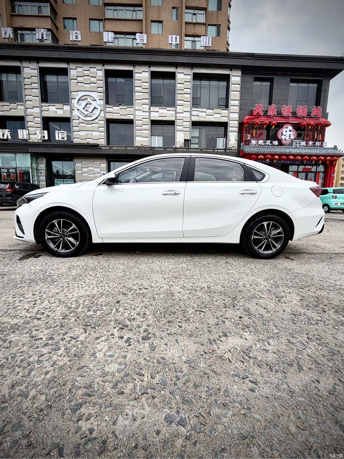 Kia K3, 2023 8