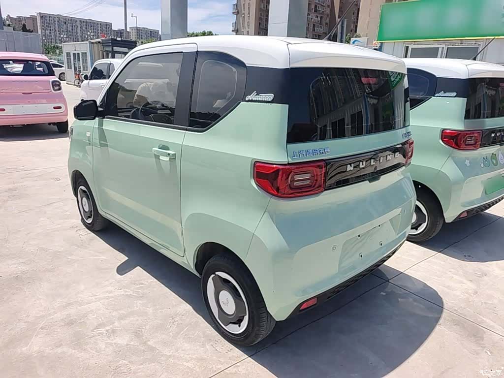 Wuling MINIEV, 2021 23