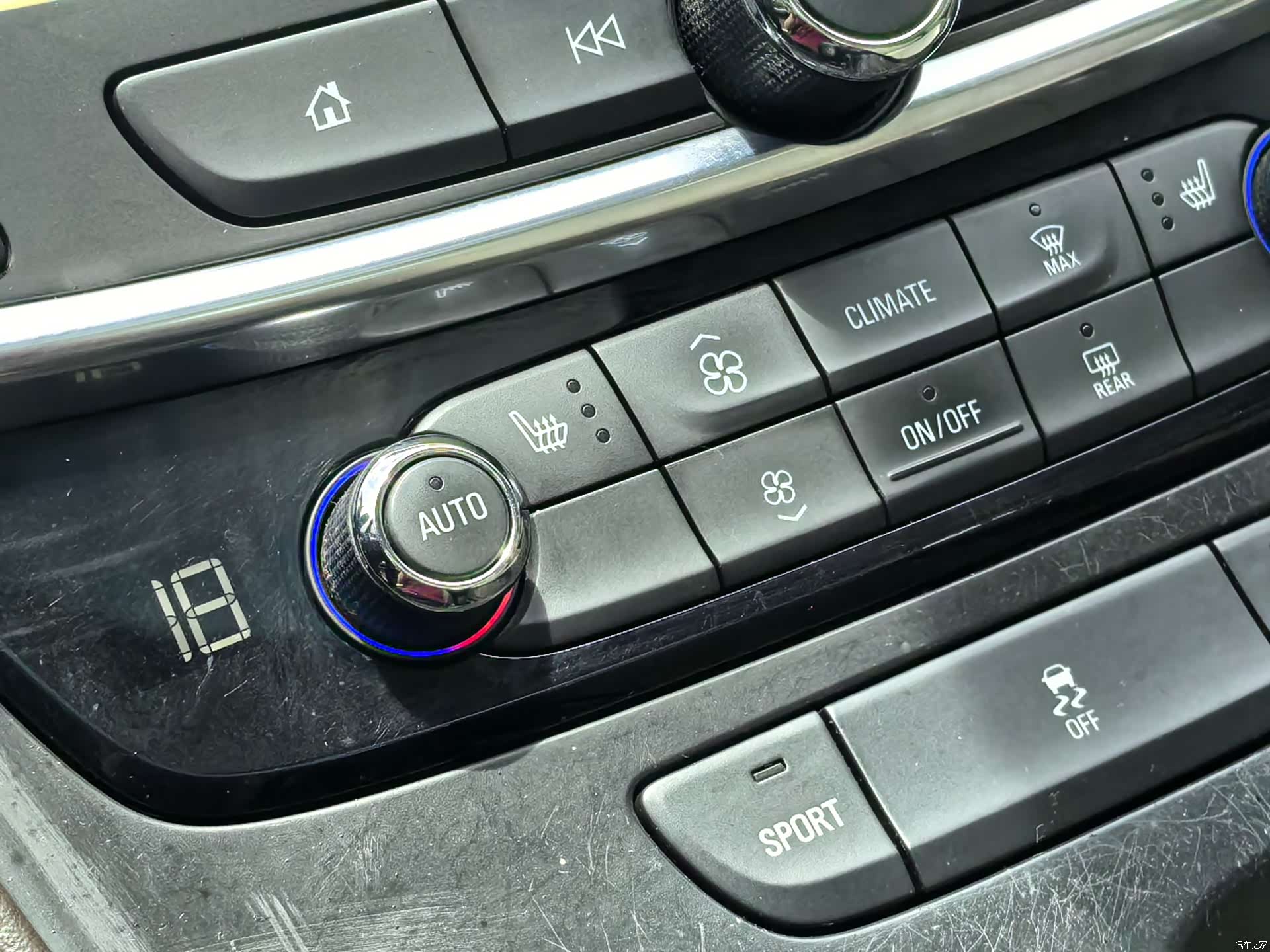 Buick LaCrosse, 2017 45