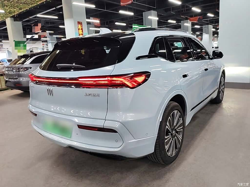 Buick E5, 2023 7