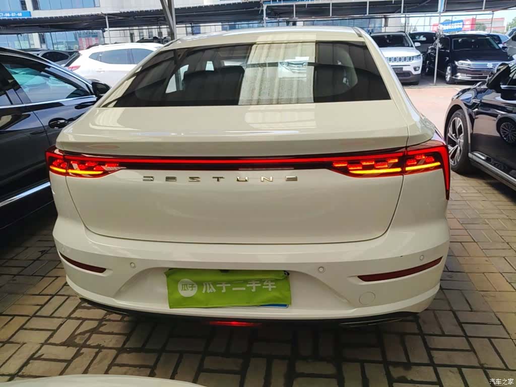 Bestune B70, 2021 6