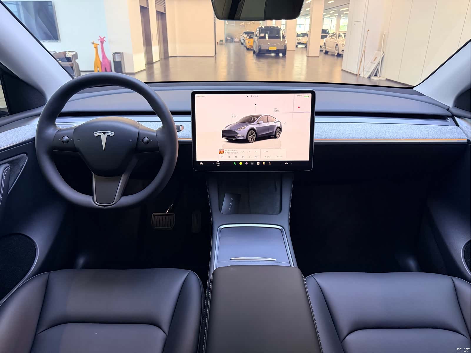 Tesla Model Y, 2024 15
