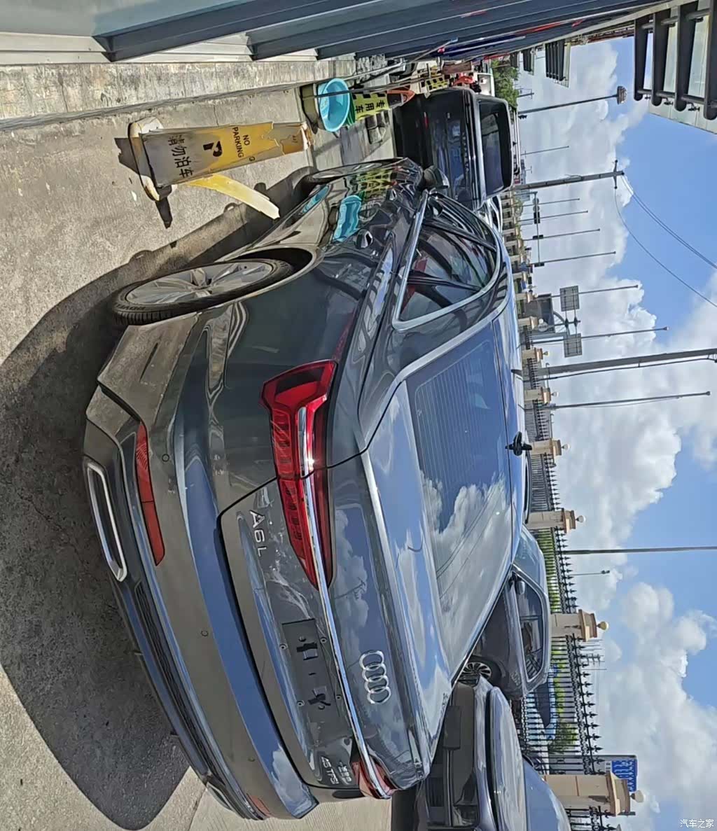 Audi A6L, 2021 4