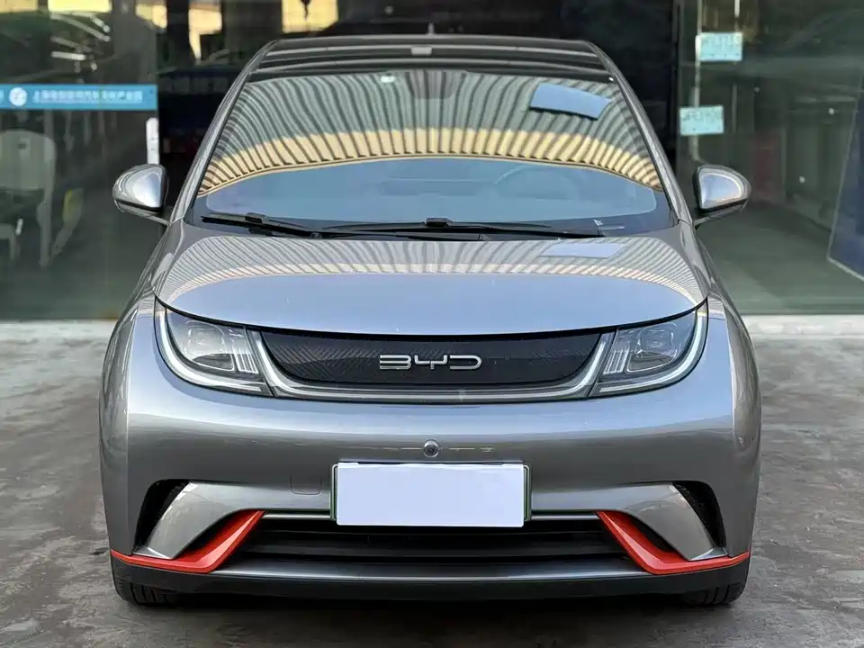 BYD dolphin