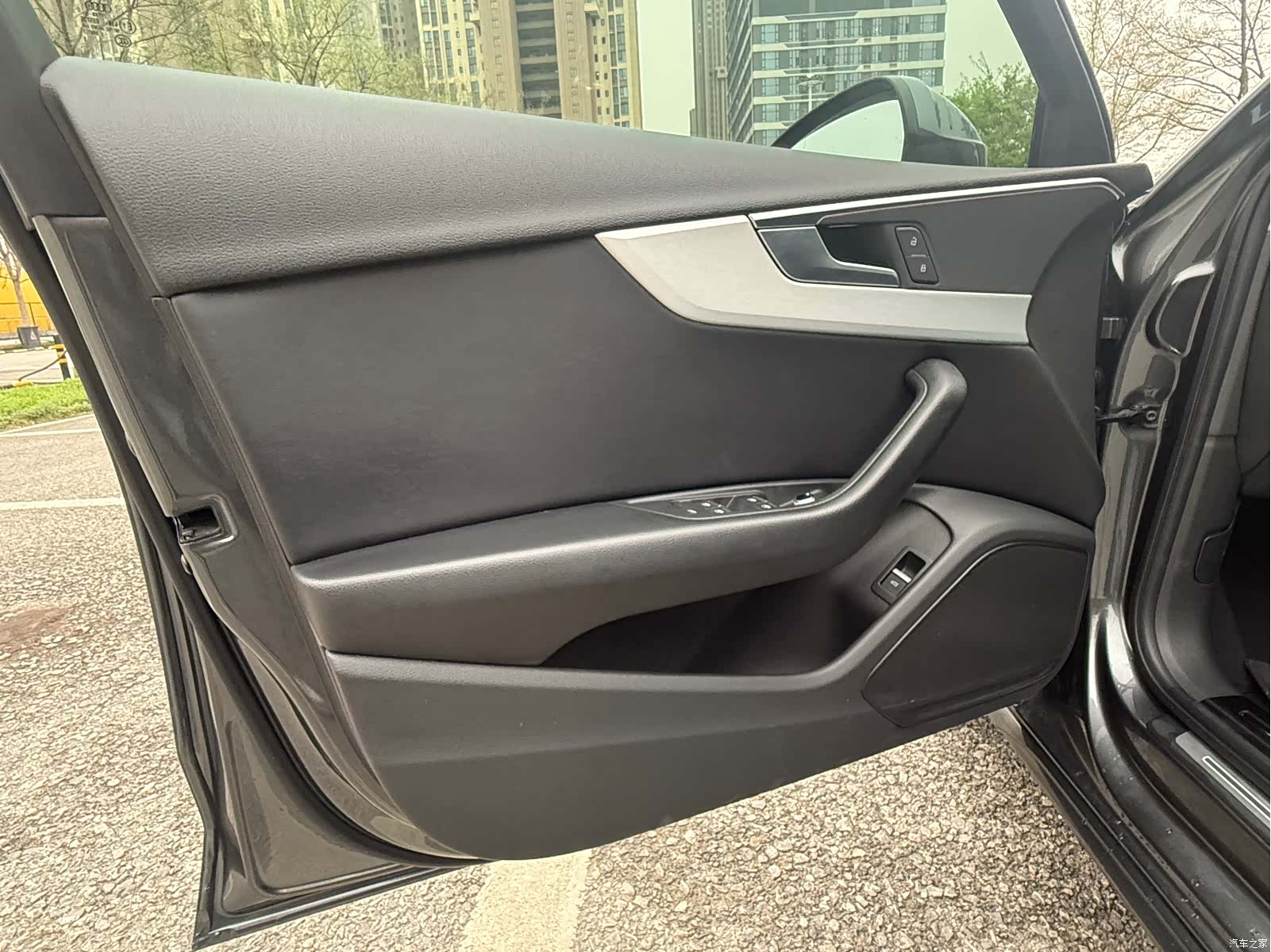 Audi A4L, 2021 8