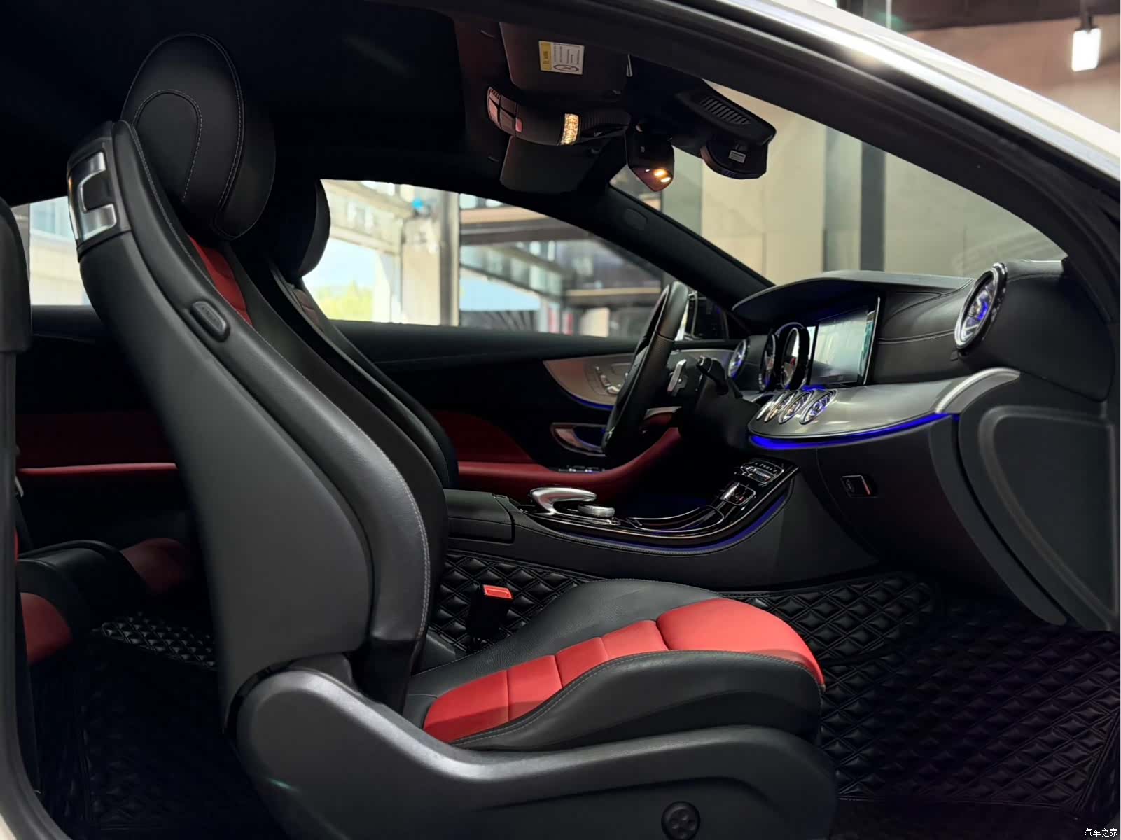 Mercedes-Benz E-Class, 2018 14