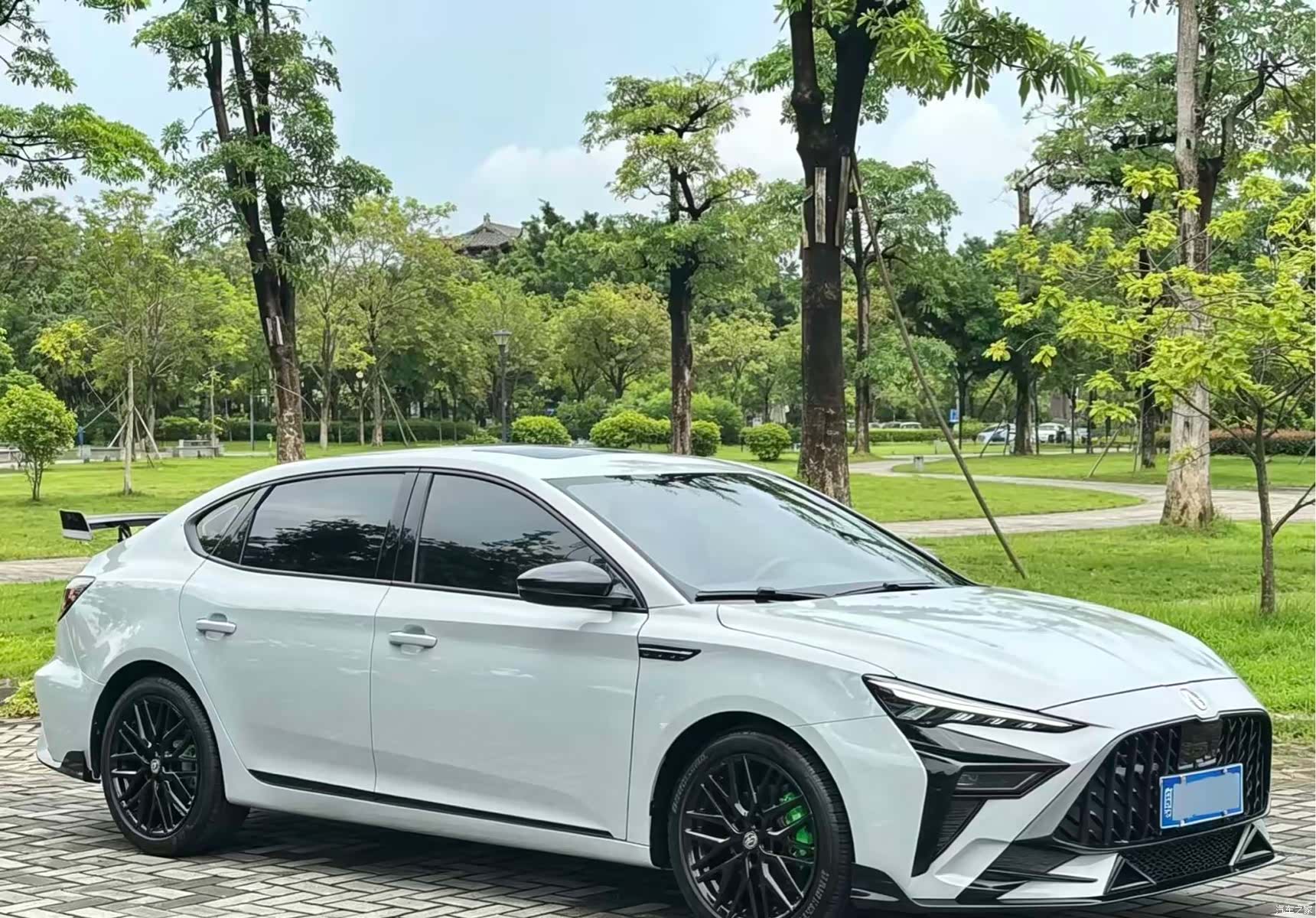 MG MG6, 2023 3