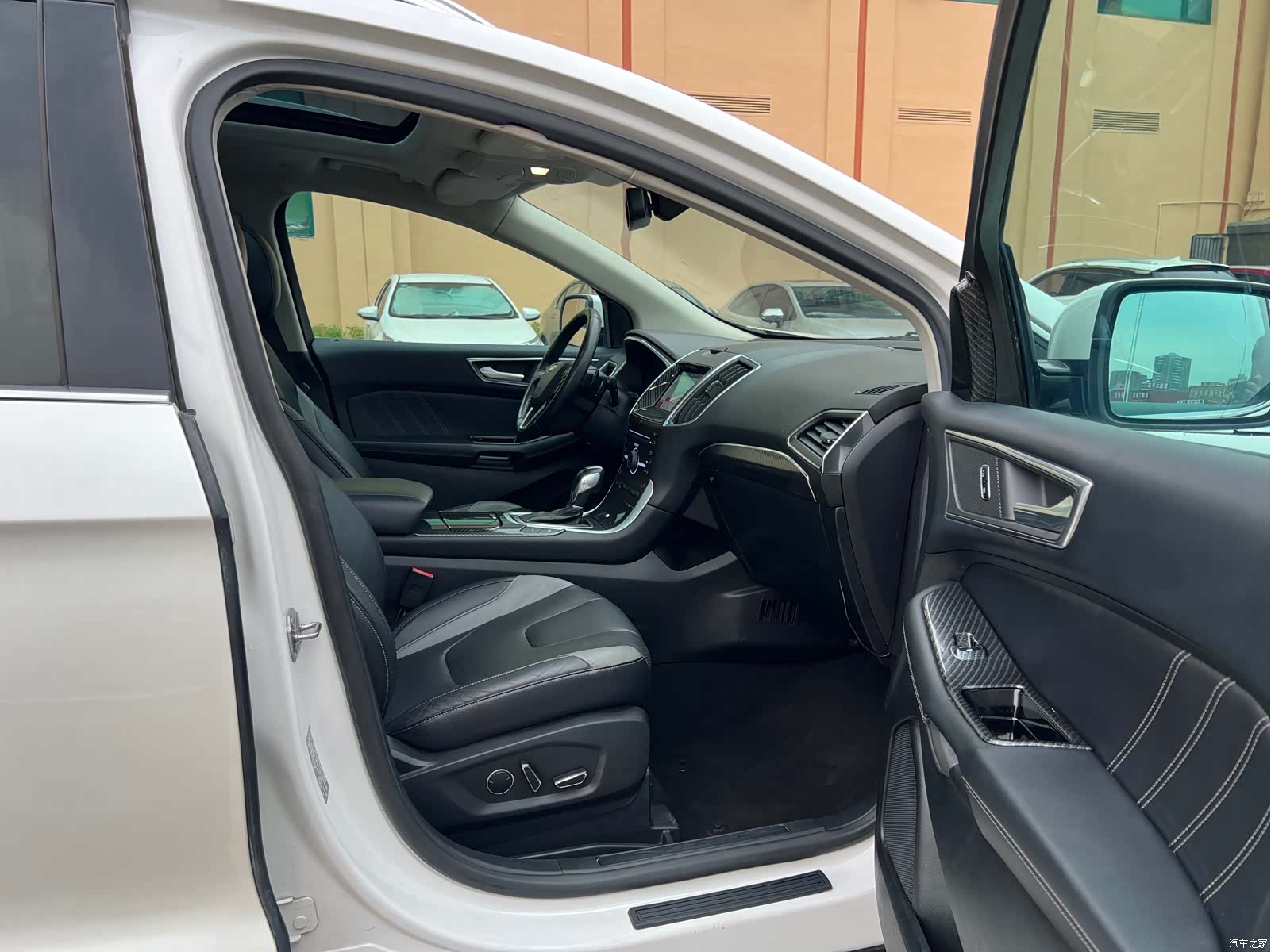 Ford Edge, 2017 11
