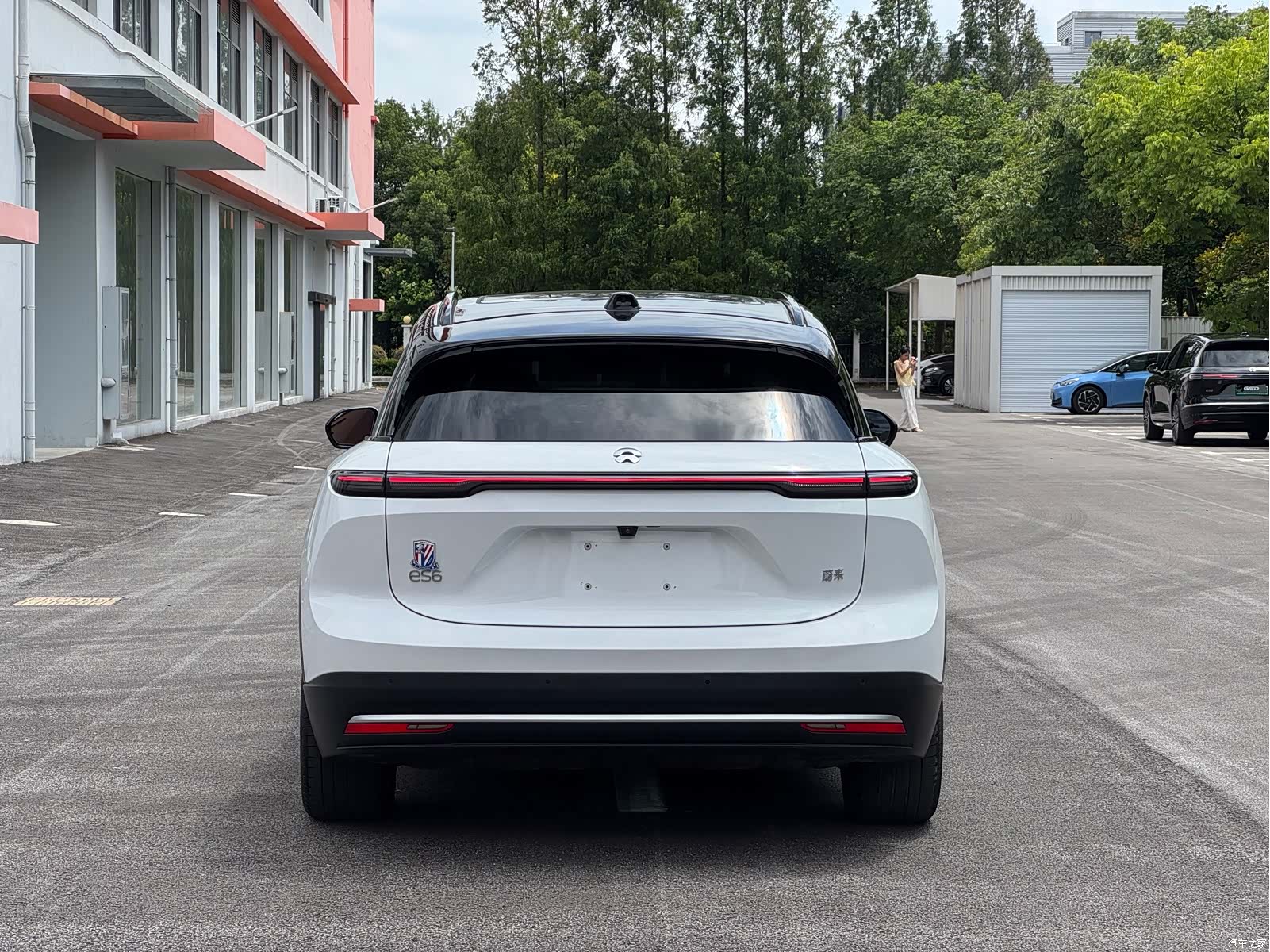 NIO ES6, 2024 23