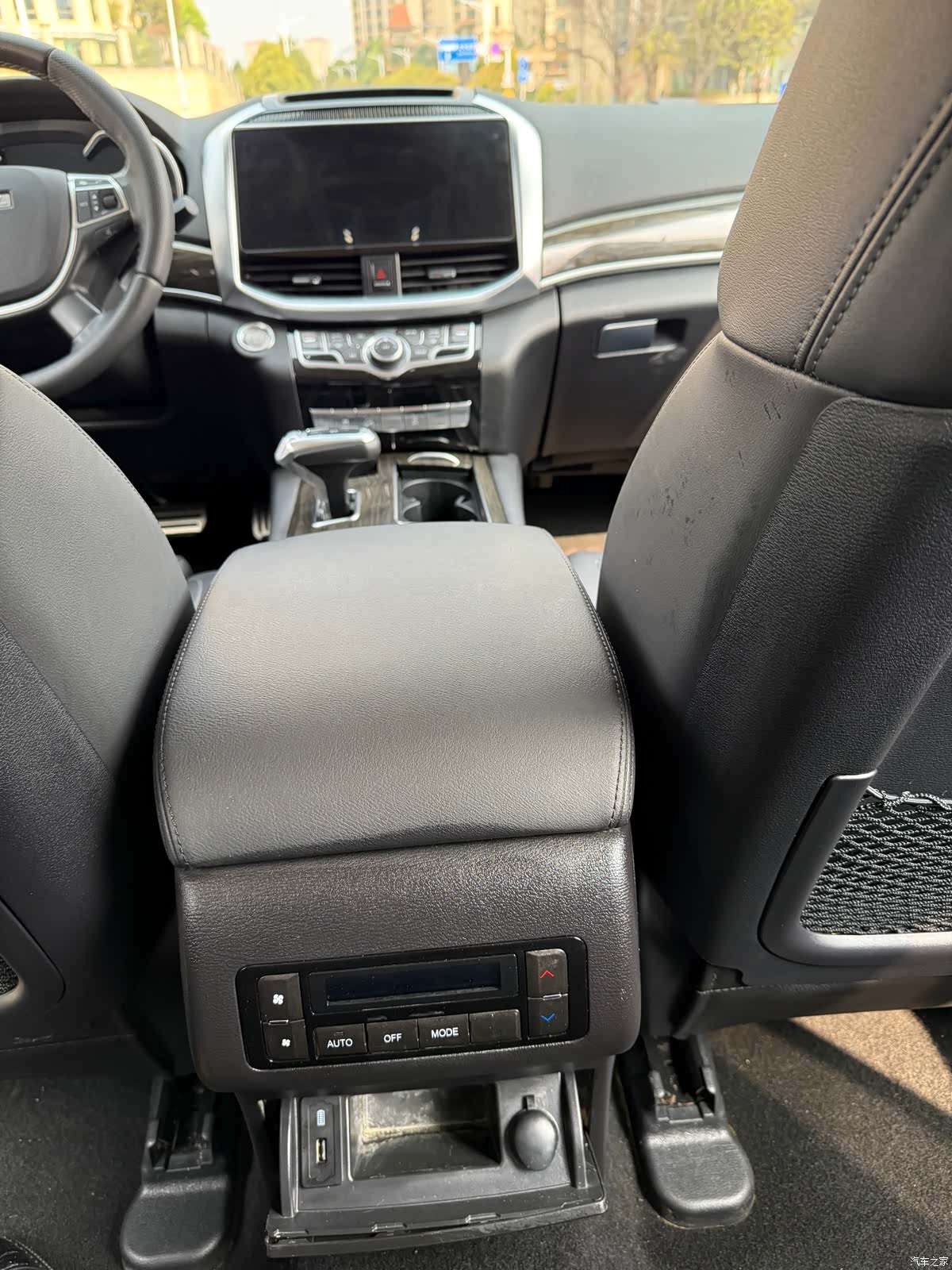 Haval H9, 2022 13