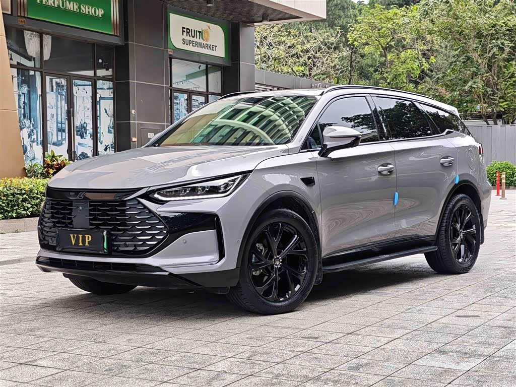 BYD Tang NEV