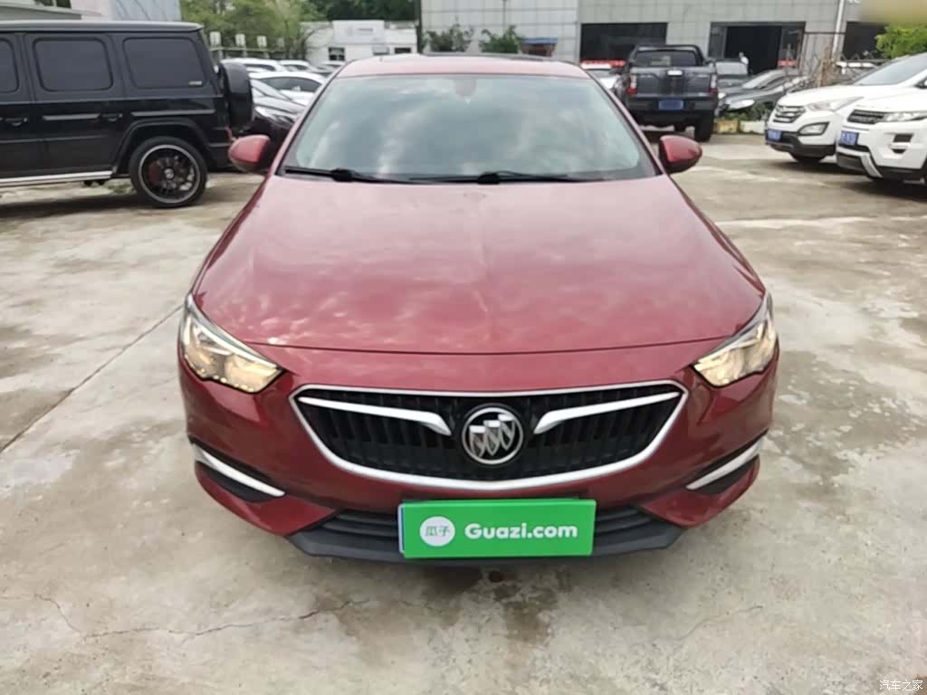 Buick Regal, 2020 3