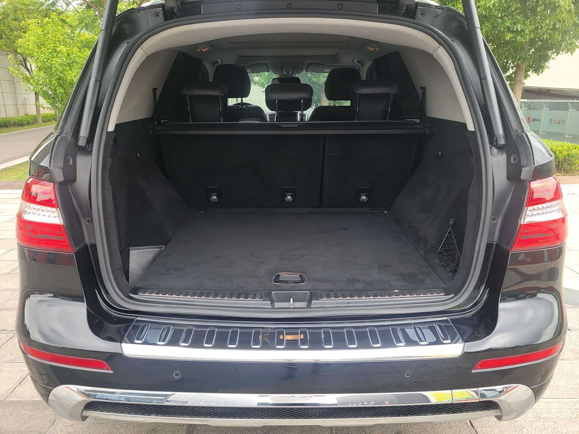 Mercedes-Benz M-Class, 2014 24