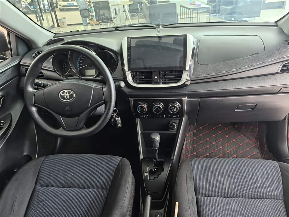 Toyota YARiS L Zhixuan Toyota YARiS L Zhixuan
