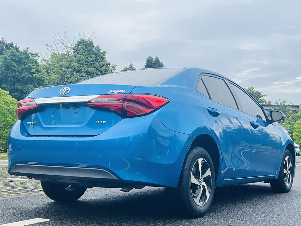 Toyota Lei Ling Toyota Lei Ling