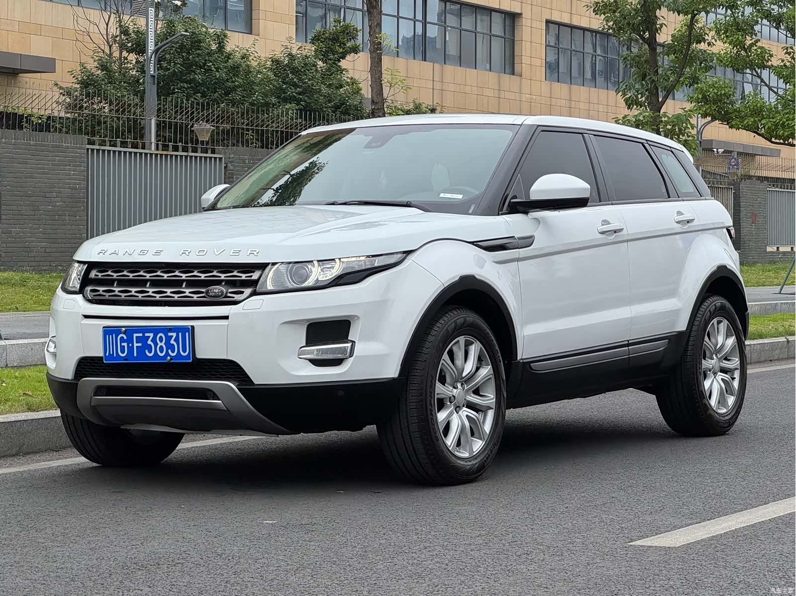 Land Rover Range Rover, 2015 1