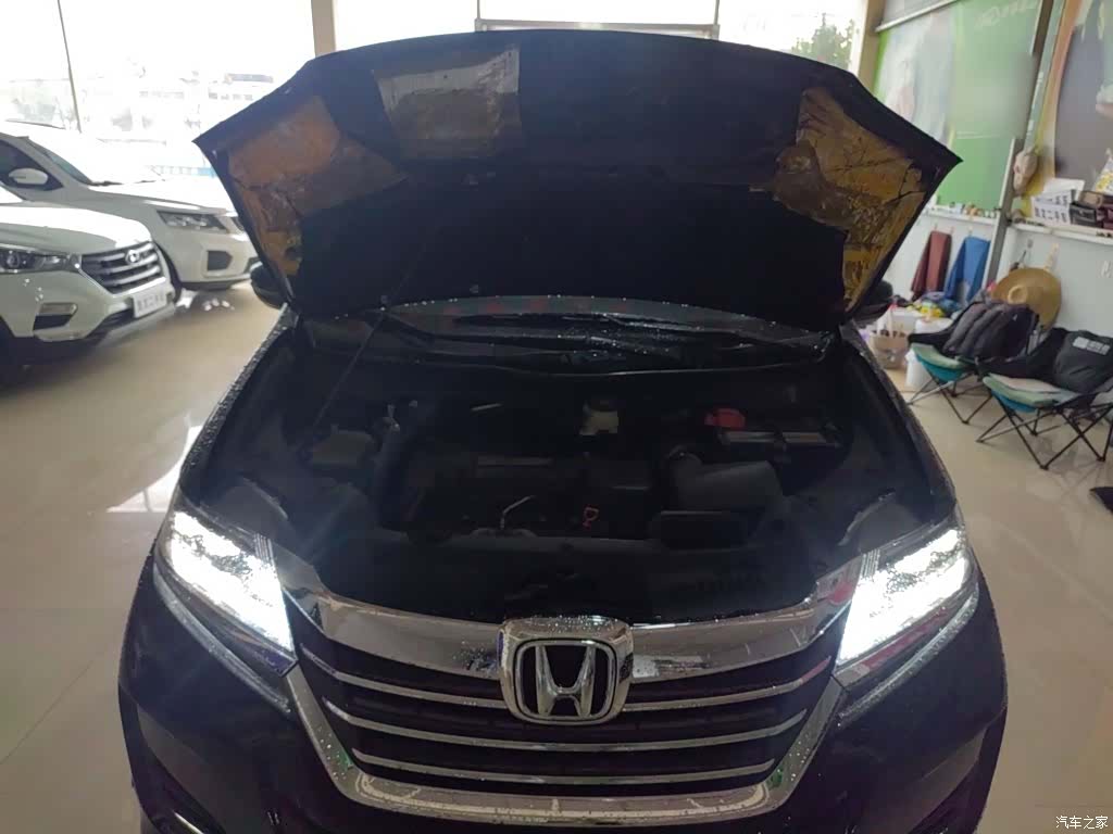 Honda Elysion, 2019 16