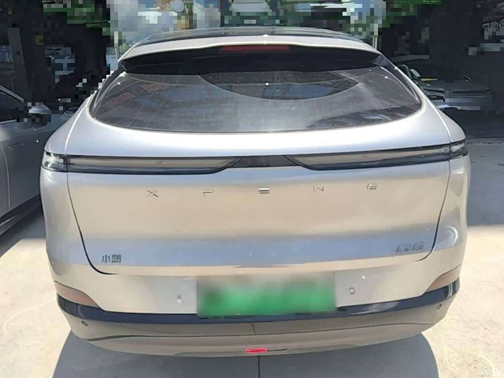 Xpeng G6, 2024 6